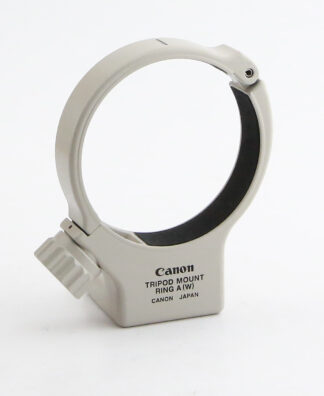 Canon EF 70-200mm f4 用 三腳架座 A(W)