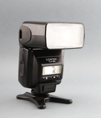 Contax TLA 360 #904xx  閃光燈