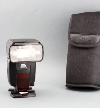 Nikon 用 品色 X800n pro 閃光燈  #35009xx