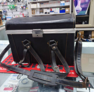 老款相機皮箱  長33公分