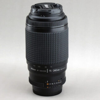 Nikon AF-D 75-240mm #xx178