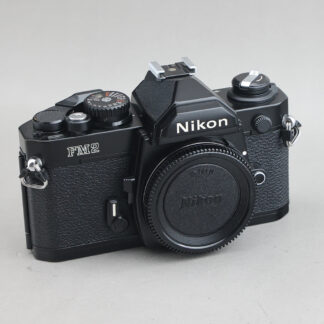 Nikon 黑色 FM2 #710xx 附K3增亮對焦屏