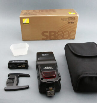 Nikon SB-800  自動測光 閃光燈 #2130xx