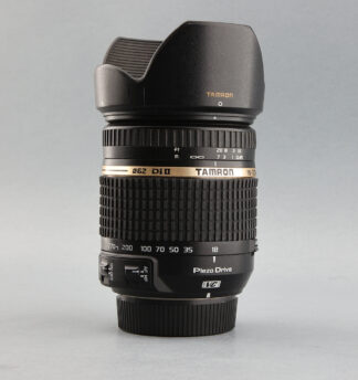 Tamron Nikon AF 18-270mm VC 防手震 旅遊鏡