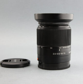 SONY DT 18-70mm f3.5-5.6 #240xx