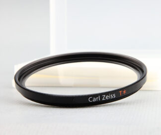日本 SONY 蔡司 67mm UV 保護鏡  二手