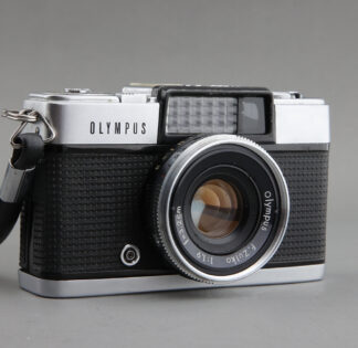 Olympus PEN-D #327xx  半格底片相機