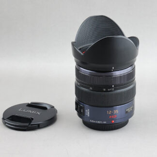 Lumix 12-35mm f2.8 Power #xx390