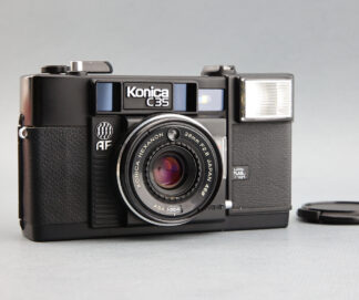 KONICA C35 AF #929xx  底片旁軸相機