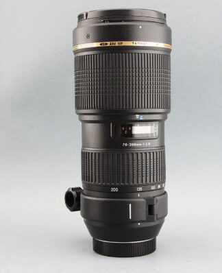Tamron Nikon AF 70-200mm f2.8 #034xx A001
