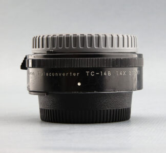 Nikon AIS 手動 1.4倍鏡 TC-14B #2176xx