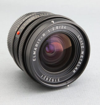 Leica R 24mm f2.8 #315xx 3 cam