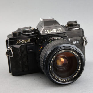 美樂達 X-700 #208xx+ MC 35mm f1.8 #1518582