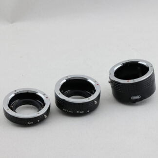 Contax 三件式近攝環 日本HANSA製