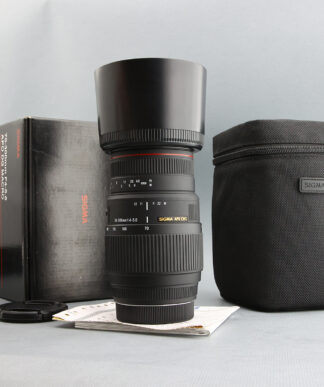 SONY A接環 Sigma AF 70-300mm APO #131xx