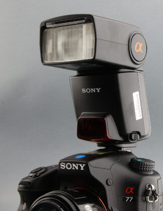 SONY F42AM 數位機身閃光燈 #1281xx