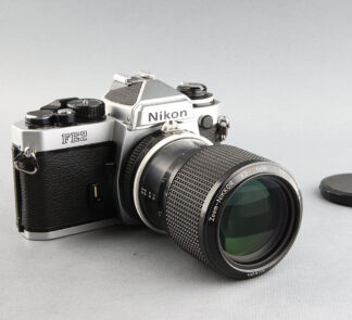 Nikon FE2 #208xx + AI  43-86mm f3.5 #966xx