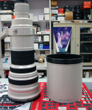 Canon EF 600mm f4 IS  防手震一代 #293xx