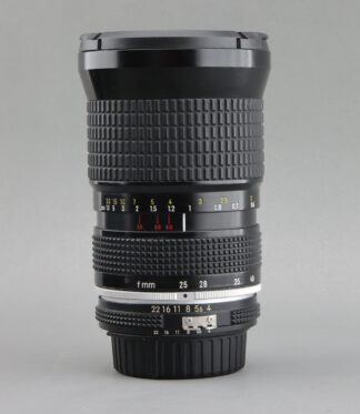 Nikon AI 25-50mm f4 #183xx