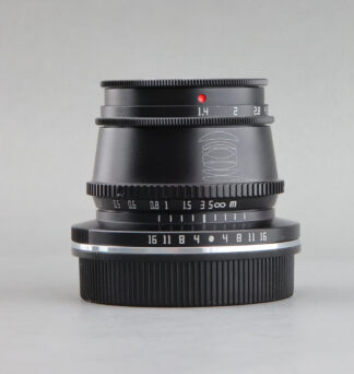 TTartisan 35mm f1.4  L-mount  #8352xx