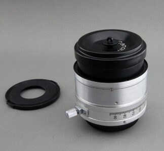 已改 富士 GFX 接環的 Canon 100mm f1.5  鏡頭