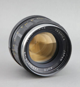 m42 螺牙 YASHICA DS 50mm f1.4 #1033xx