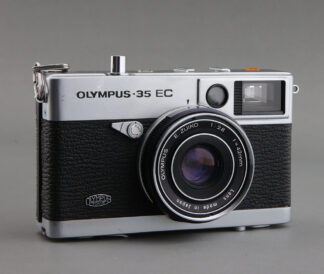 Olympus 35 EC #107xx 42mm f2.8