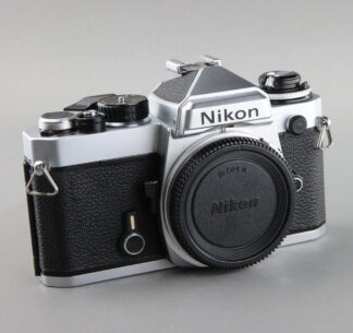 Nikon FE #4438xx