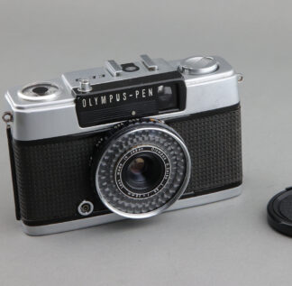 OLYMPUS EE3 EE-3 # 4130xx 半格相機