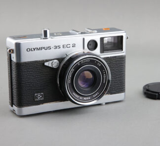 Olympus 35 EC 2 底片相機 #493xx