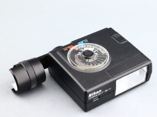 Nikon F3 專用閃光燈  SB-17 #755xx