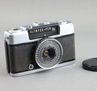 Olympus EE-3 #443xx 半格底片相機