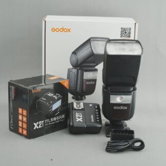 Godox V860III+X2T Canon用 公司貨