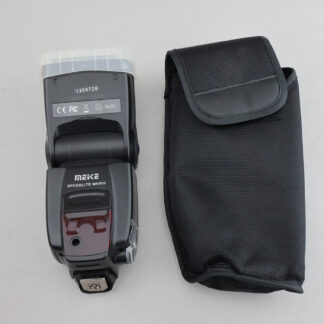 美科 Canon 用 MK600 #1304xx  閃光燈