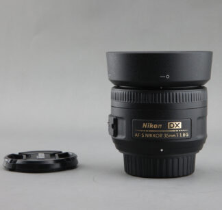 Nikon AF-S 35mm f1.8 APS-C #xx723