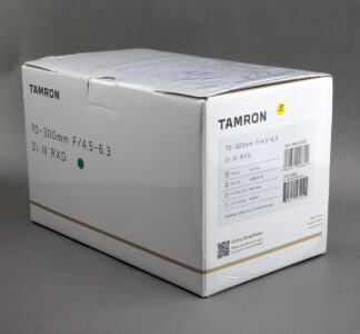 Tamron 70-300mm F4.5-6.3 DiIII RXD Nikon Z公司貨 新品 A047