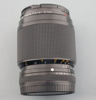 Contax 645 手動 120mm f4 APO MAKRO