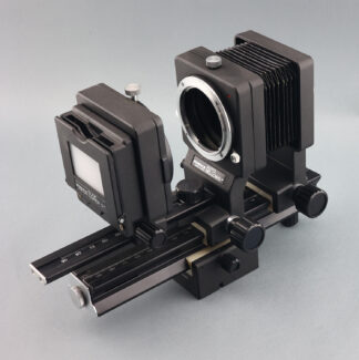 Konica 原廠蛇腹 + 幻燈片翻拍架 寄賣