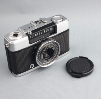 OLYMPUS EE3 EE-3 # 327xx 半格相機