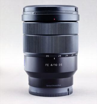 SONY FE 16-35mm f4 ZA OSS #xx461