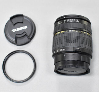 (寄賣) 騰龍 SONY AF 24-135mm #xx834