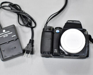 (寄賣) 美樂達  D5D 數位單眼