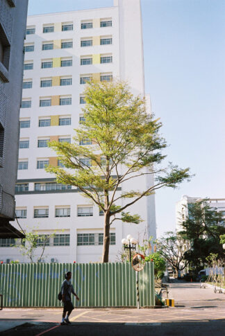 Konica C35 實際拍攝照片