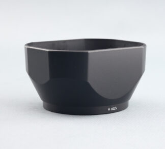 國際牌 m4/3 25mm f1.4 專用 方形遮光罩  二手