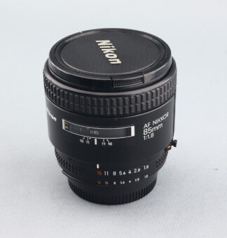 Nikon AF 85mm f1.8 D #262xx  大光圈人像鏡