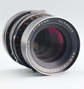 MAMIYA RB67 180mm f4.0 #588xx