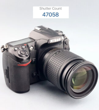 Nikon D300s #xx412 + AF-S 18-135mm #xx810