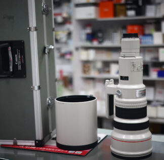 Canon EF 600mm f4 L #10513 沒有防手震
