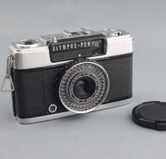 Olympus EE-3 EE3 半格機 #495xx