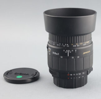 Nikon Sigma AF 28-80mm D #328xx